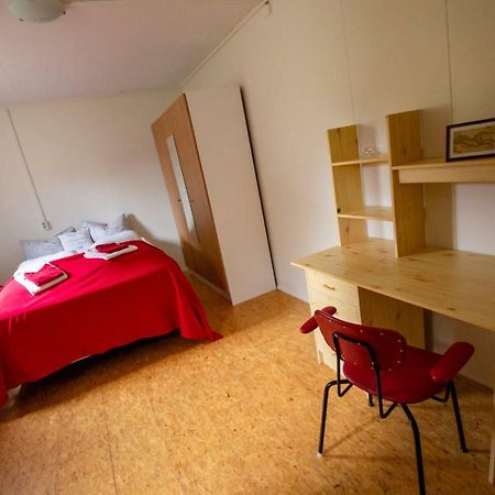 Saurbaer Apartment Varmahlid  Buitenkant foto