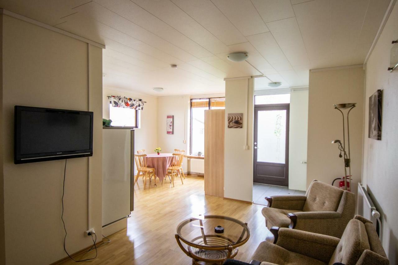 Saurbaer Apartment Varmahlid  Buitenkant foto